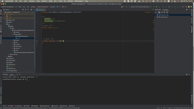 How to configure JavaDoc for a method in IntelliJ IDEA смотреть онлайн
