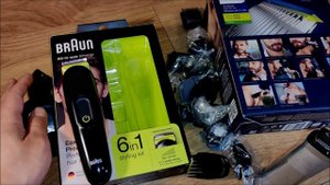 BRAUN Multigroomer MGK3021 (Typ 5513) vs PHILIPS Multigroom MG7720 compare (comparision)