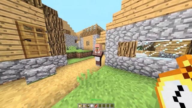 Minecraft But I Can Pause⏸ Time... | Minecraft in Hindi смотреть онлайн