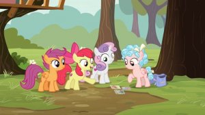 My Little Pony / Мой Маленький Пони Дружба - это чудо! Награда за старания