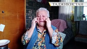 Таджикистан. Посещение одиноких пенсионеров в Душанбе