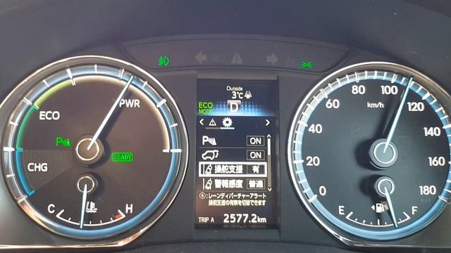 Toyota Harrier 2015 Hybrid мультимедиа и кнопки