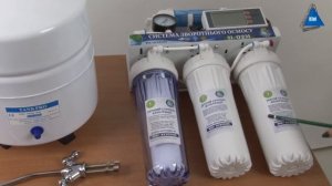 Система обратного осмоса BIO+systems RO-50-SL02M