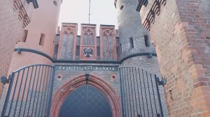 Фридрихсбургские ворота