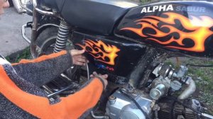 Самые распространённые причины почему нету искры на альфе