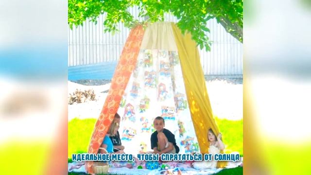 Простые и интересные идеи для дачи. Дизайн своими руками. Ролик с нашего инстаграма смотреть онлайн