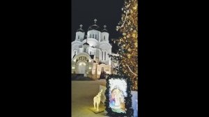 Старцы святые с давних времён строгий завет передают