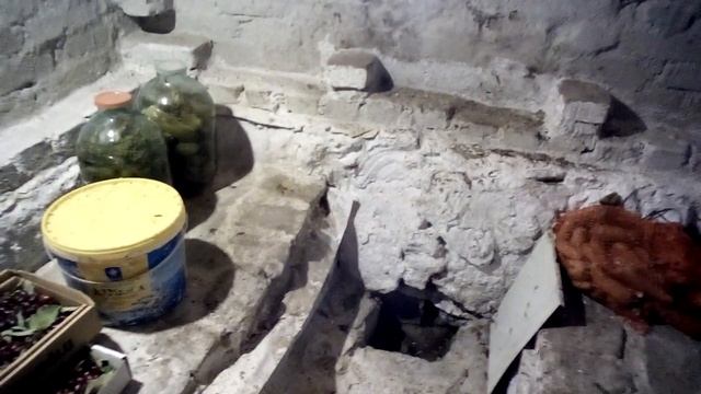 Погреб при высоком уровне грунтовых вод смотреть онлайн