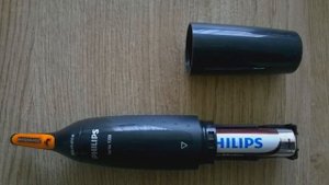 Триммер Philips Series 1000 для Носа и Ушей Небольшой Обзор
