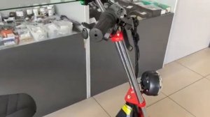 Электроскутер Kugoo C3
