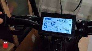 Настройка дисплея управления KT LCD 3 для электровелосипеда.