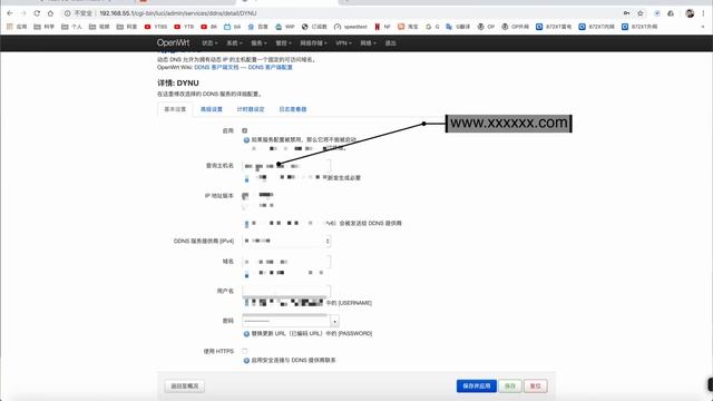 【BIGDONGDONG】#211 如何DDNS外网无需加端口远程访问 dynuDNS解析 URL转发 治愈强迫症 смотреть онлайн