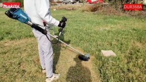 DUR368A Makita Cordless Grass Trimmer 18V×2