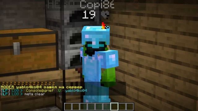 Майнкрафт, НО ПЕРЕВОСПИТЫВАЮ ШКОЛЬНИКОВ ЗА ПЛОХИЕ СЛОВА смотреть онлайн