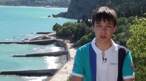 Артек 2015. 3 дня до 90-летия