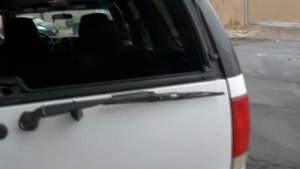 2003 Chevrolet Blazer 4WD SUV