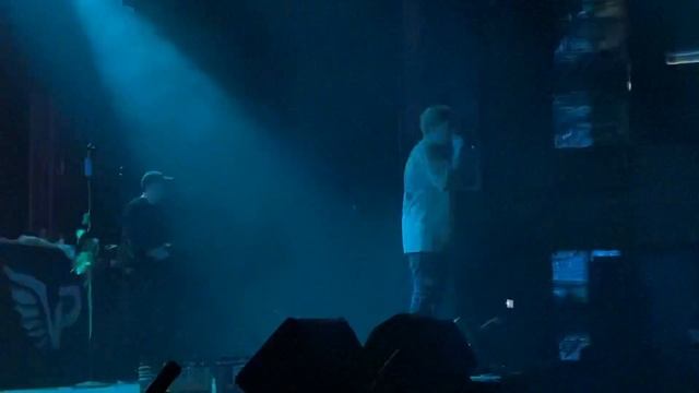 Playingtheangel - Лес самоубийц Главклаб Москва 18.11.22