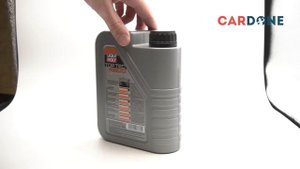 Моторное масло LIQUI MOLY Top Tec 4200 5W30 A3 B4 C3 1л