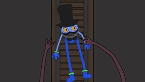 Совместная жизнь ПОЕЗДА ПОЖИРАТЕЛЯ и МАМОЧКИ ДЛИННЫЕ НОГИ! (Анимация)