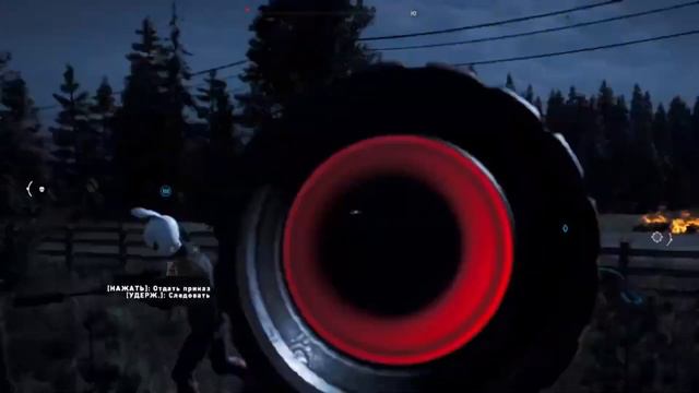 far cry 5 рыбалка смотреть онлайн