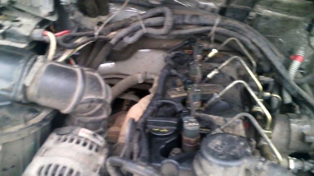 СТУК ДИЗЕЛЬНОГО ДВИГАТЕЛЯ ГАЗЕЛЬ КАММИНЗ смотреть онлайн