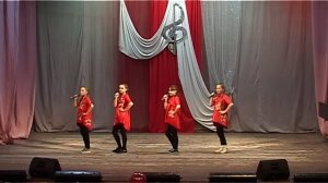 Эстрадный вокал - Вокальный ансамбль II возрастная категория 11 - 13 лет.