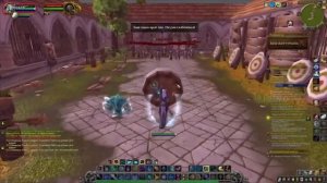 Как получить портал в Старый Даларан | для магов | Shadowlands