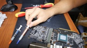 Термопаста за 1000 и 50 руб, разницы нет?!! MX-4 vs GD900 vs GD007