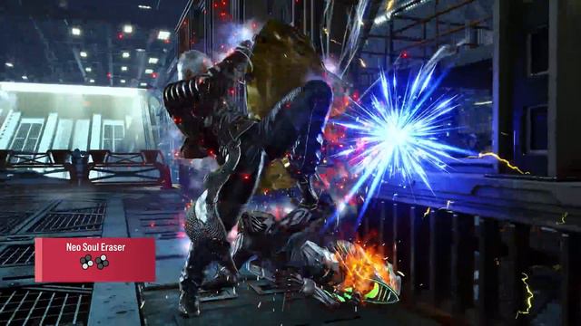 Tekken 8 - Bryan Fury Overview & Changes [4K] смотреть онлайн