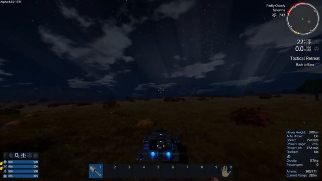 Mining Promethium :: Empyrion Galactic Survival Gameplay (Alpha 8.0) : #04 смотреть онлайн