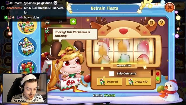 You WONT believe my first 5 star hero! - Road to E5: S2 E1 - An IDLE HEROES F2P Series смотреть онлайн