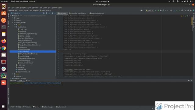 Learn Computer Vision Basics - OpenCV Project for Beginners | Introduction to OpenCV