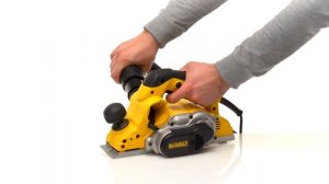 Рубанок DEWALT D26500K-QS