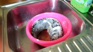 как очистить сома от слизи. how to clear mucus from the soma.