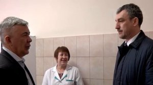 ФАП в Крестовоздвиженке