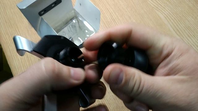 Держатель Baseus X Air Vent смотреть онлайн