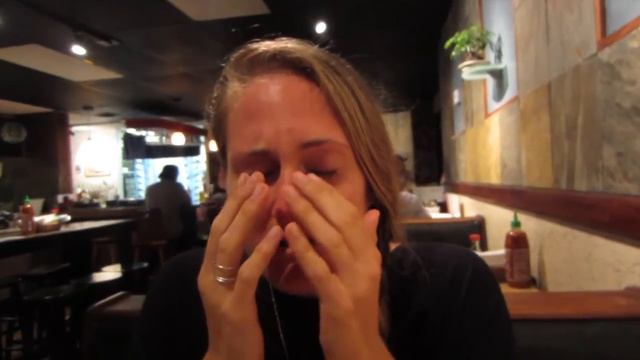 Vegan VS Wasabi - aka 2 Options for Vegans - aka Vegan Date Night - VeganHILife смотреть онлайн