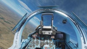 Су-33 - Сирия (DCS World) Бомбардировка | Eagle-1