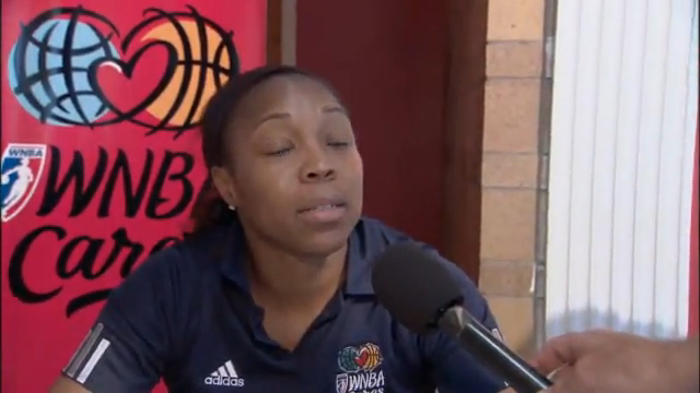 WNBA Cares: All Star Edition смотреть онлайн