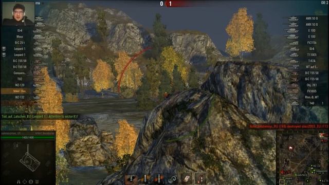 10.0 T.S. – M4A1 Revalorisé Impressions || World of Tanks смотреть онлайн