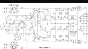Обзор усилителя Брагина YES-4-M-SAB-3
