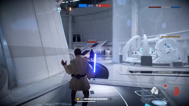 Star Wars: Battlefront II - Битва героев №1 смотреть онлайн