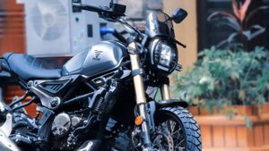NUEVA VOGE 300 ACX  TRAIL SCRAMBLER -2021