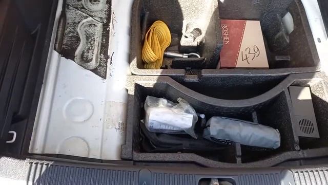 Видеообзор Skoda Fabia 5J Ambition 1.6 TDI 2014 года смотреть онлайн