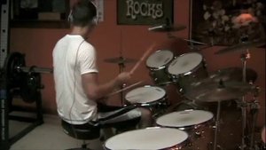 Dumpweed - Blink 182 Drum Cover