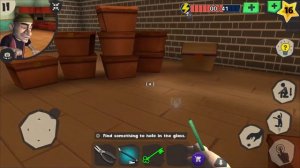 Scary Robber Home Clash - New Update Full Game All Levels + Sofishticated Prank & a Fire-Y surprise