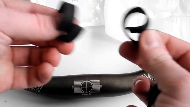 Алюминиевое крепление для видео камер GoPro на руль велосипеда смотреть онлайн