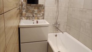 Ремонт сантехкабины (санузла в панельном доме)