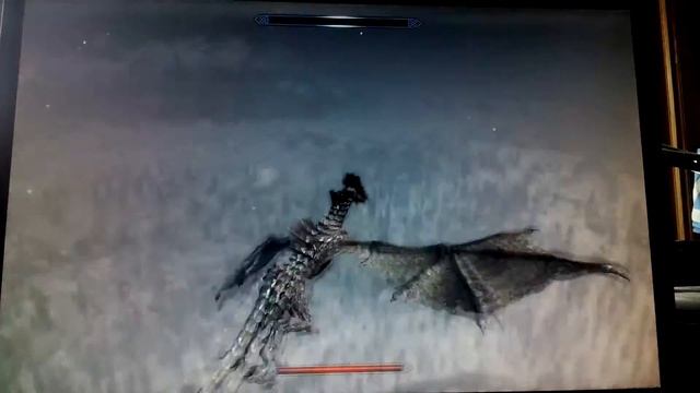 Как летать на драконе в The Elder Scrolls 5 SkyRim  DLC Dragonborn