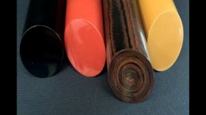 Эксклюзивный эбонит. Эбонит, который Вы ни когда не видели. Цветной эбонит